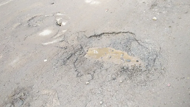 What Crumbling Roads and Failing Pipes Are Actually Costing West Virginia Families Each Year