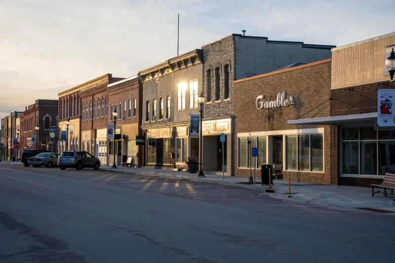 Homegrown and Under Pressure: The Battle to Save West Virginia's Independent Business Community